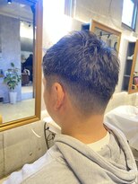 アクストスタイル(axt style) 刈り上げショート