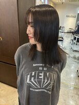 ショウビット(Show Bit)&nbsp;デザインカットモノトーンカラー