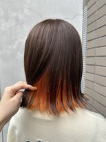 メール(mer)&nbsp;インナーオレンジ