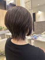 ラポート(Rapport) ウルフカット