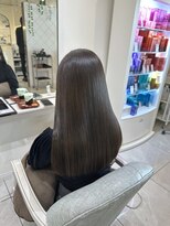 ブランニューイヴ 生駒店(Brand new eve)&nbsp;髪質改善ストレート
