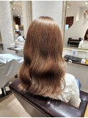 【パーソナルカラー診断×キャメルベージュ】髪質改善