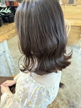 ウィークエンド(WEEKEND) ブリーチなしダブルカラーカットトリートメント13800