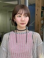 シキ 渋谷(siki)&nbsp;ハイトーン/ブリーチ/レイヤーカット/シアーカラー/渋谷/原宿