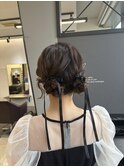 ついんおだんごアレンジ