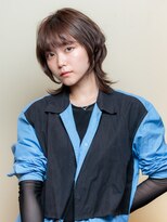 タヤ 尼崎店(TAYA)&nbsp;骨格補正ウルフカット