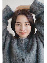 ディア 茅ヶ崎(diar)&nbsp;★20代30代40代切りっぱなしボブ／大人可愛い