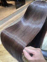 ジーナ 福岡天神(Zina) *誰でも毎日の髪を艶髪に*zina福岡天神 髪質改善 縮毛矯正