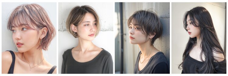 アージアム バイ アイリコ たまプラーザ(arseum by IRICO)のサロンヘッダー