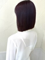 アップル(APPLE) ボルドーカラー