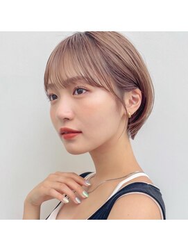 ガーデン タチカワ(garden tachikawa) 似合わせカット/小顔カット/ナチュラルレイヤー