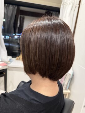 コアフィールフィス(COIFFURE fils) 新規お得クーポンあり【見附 今町】M3Dハイライトスタイル
