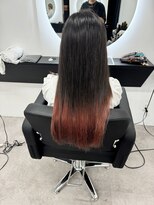 グランドライン(GRAND LINE)&nbsp;レッドグラデーションカラー