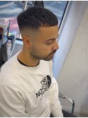 【GROOMER/S稲田】クロップスタイル スペインカール