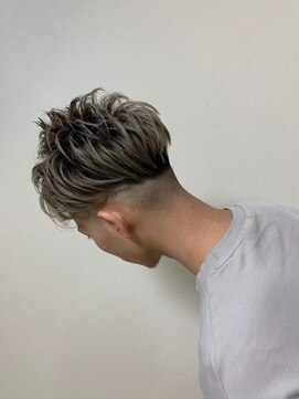 ラプチャー(RAPTURE) スパイキーショート