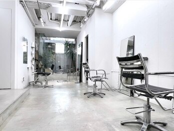 ネンドヘアー(nendo_hair)の写真/【心斎橋徒歩3分】ファッションに詳しいStylistが担当!!最旬でインスタ映えするstyleが気軽に相談できる◎