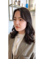 ゴウトゥデイシェアサロン 町田店(GO TODAY SHAiRE SALON)&nbsp;【ミディアムレイヤー】