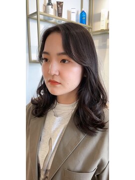 ゴウトゥデイシェアサロン 町田店(GO TODAY SHAiRE SALON) 【ミディアムレイヤー】