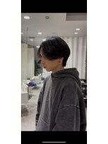 ミリ(milli Produce by ITAKURA)&nbsp;毛流れセンターパート