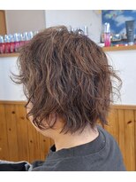 ティンカーベル(TINK‐A‐BELL)&nbsp;大人パーマ