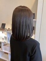 ビフィーノ ルーチェ 川西能勢口駅中店(bifino luce)&nbsp;ミディアムスタイル