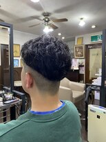 K'S美容室&nbsp;ツーブロツイスト