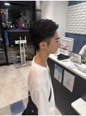 ナチュラルパーマ