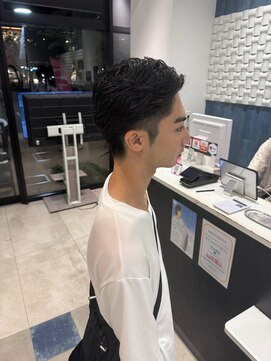 アース 長崎時津店(HAIR&MAKE EARTH) ナチュラルパーマ