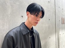 メンズ ファイブバイジエクト 堀江(FIVE by The Ect)の雰囲気（メンズカット/メンズパーマ/メンズカラー/ヘッドスパ/眉毛カット）