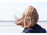 サプリヘアカラーリタッチ【根本染め】 ￥6300