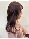 20代30代40代☆アッシュブラウン☆大人可愛いなみなみウェーブ