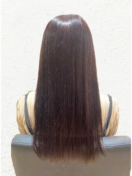 ブロッサム 上尾店(Blossom) 大人美人アッシュオリーブショコラアッシュ