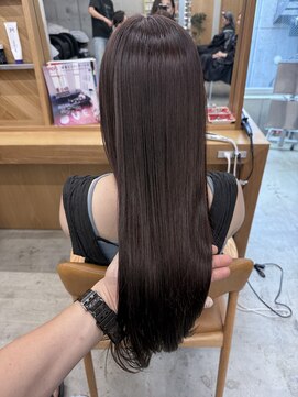 キーチェ 梅田中崎町(keych) レイヤーカット/ウェットヘア/デザインカラー[梅田駅/中崎町駅]