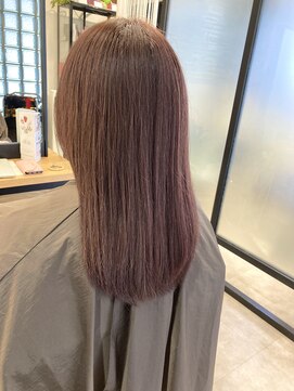 スパークル 二俣川(Sparkle) ラベンダーベージュ×ローレイヤー