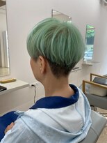 シーバイラヴィズム 万代店(Sea by LUVISM)&nbsp;ダブルカラー