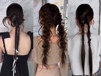 HAIR & MAKE EARTH　上野店