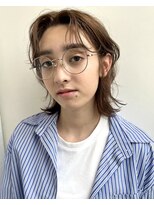 イギー(igggy)&nbsp;サラッと決まるレイヤースタイル♪