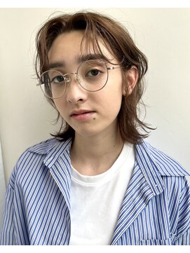 イギー(igggy) サラッと決まるレイヤースタイル♪