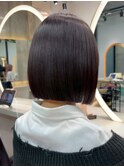 ☆ボブ/透明感カラー/韓国レイヤー/髪質改善 /顔まわりカット☆