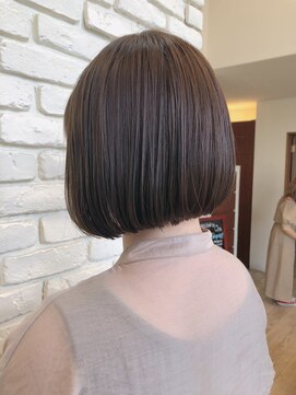 ルプラ チッタ(le-pla Citta) ミニボブ