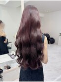 【艶髪】大人の色気◎ローズマリアージュ