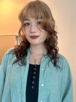 カシェル(cashel)&nbsp;複雑履歴を活かしたルーツカラー