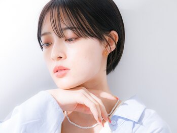 ヘアサロン ナノ(hair salon nano)の写真/渋谷で30・40代の大人ショートならnanoがオススメ！大人女性の悩みに寄り添い「似合わせ」に拘ります！