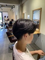 ドルクス(Dorcus)&nbsp;センターパート