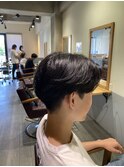 センターパート
