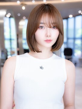 ハバナ 渋谷(HAVANA) 20代30代かわいい/顔まわりレイヤー/前髪/アンブレラカラー