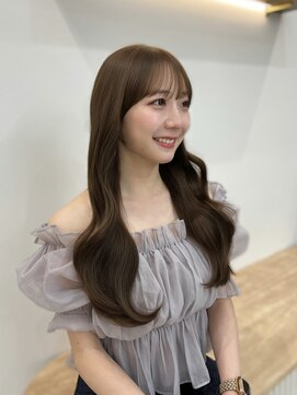 シア 春日部店(SHEER) ワンカラーオリーブベージュ