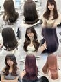 パーヴミックス(Parve Mix) お客様の魅力と個性を最大限引き出す似合わせカラー