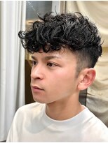 ジジバイワースホワイル(jiji by WORTH WHILE) スペインカール