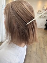 コクア ヘアーデザイン(kokua hair design)&nbsp;明るめのアンブレラカラー